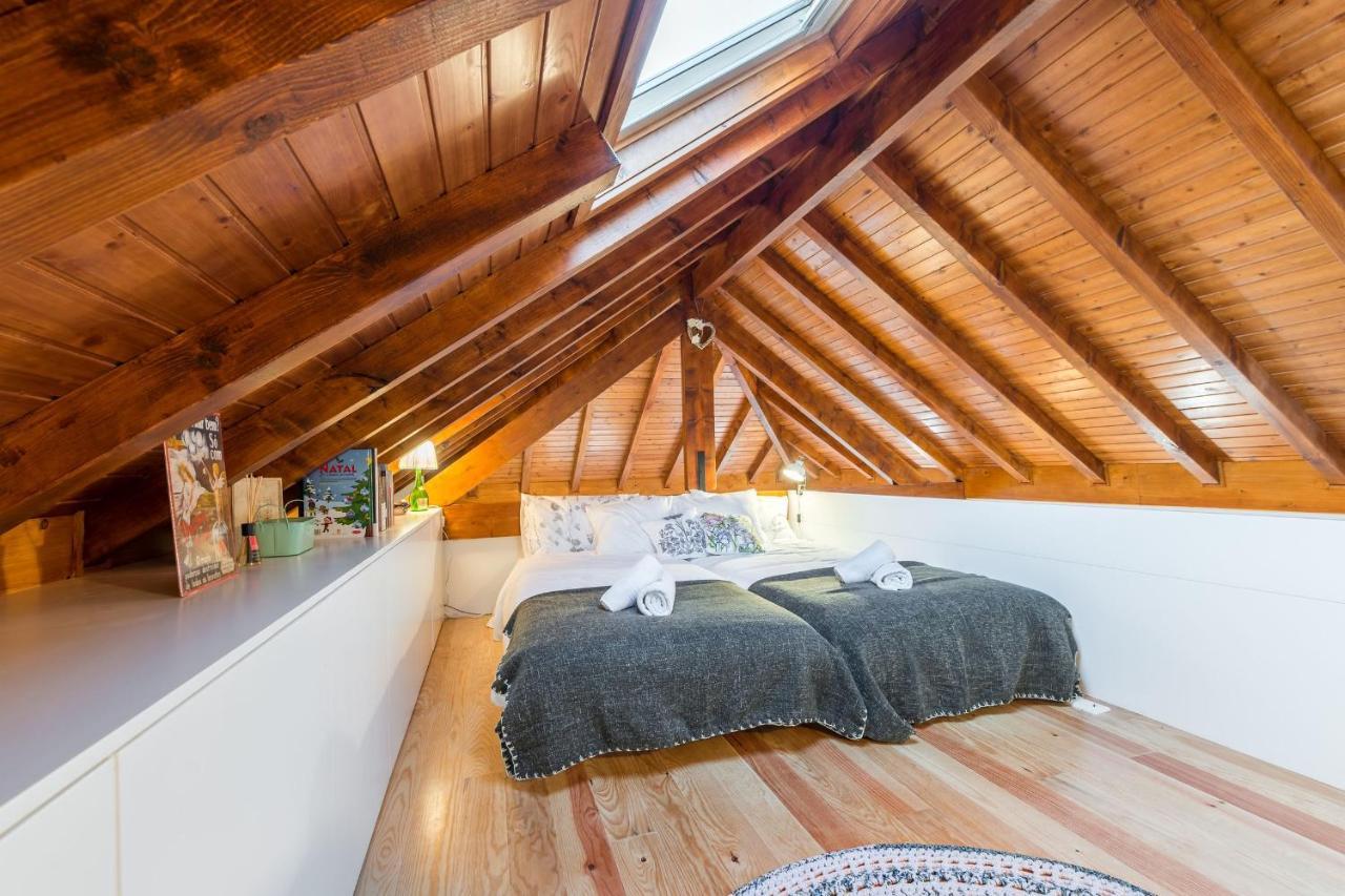 Home In Porto - Cozy 2Br Duplex By Lovelystay Eksteriør billede