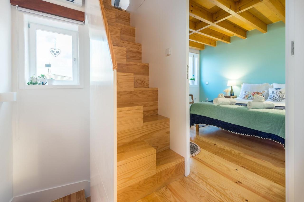 Home In Porto - Cozy 2Br Duplex By Lovelystay Eksteriør billede
