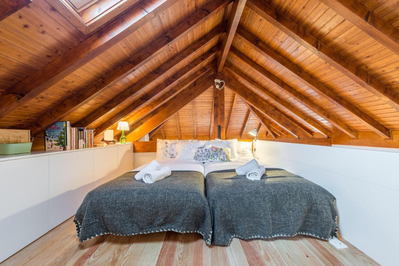 Home In Porto - Cozy 2Br Duplex By Lovelystay Eksteriør billede