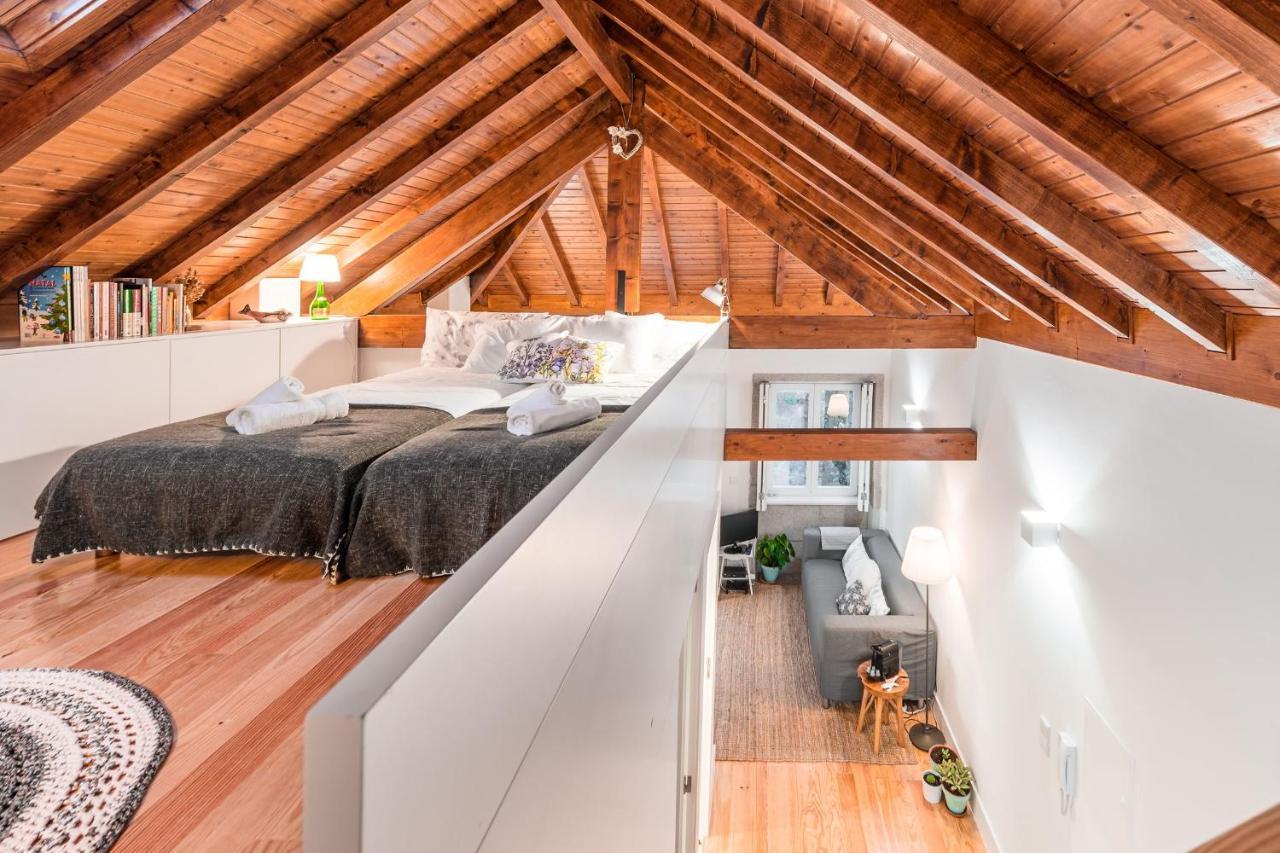 Home In Porto - Cozy 2Br Duplex By Lovelystay Eksteriør billede
