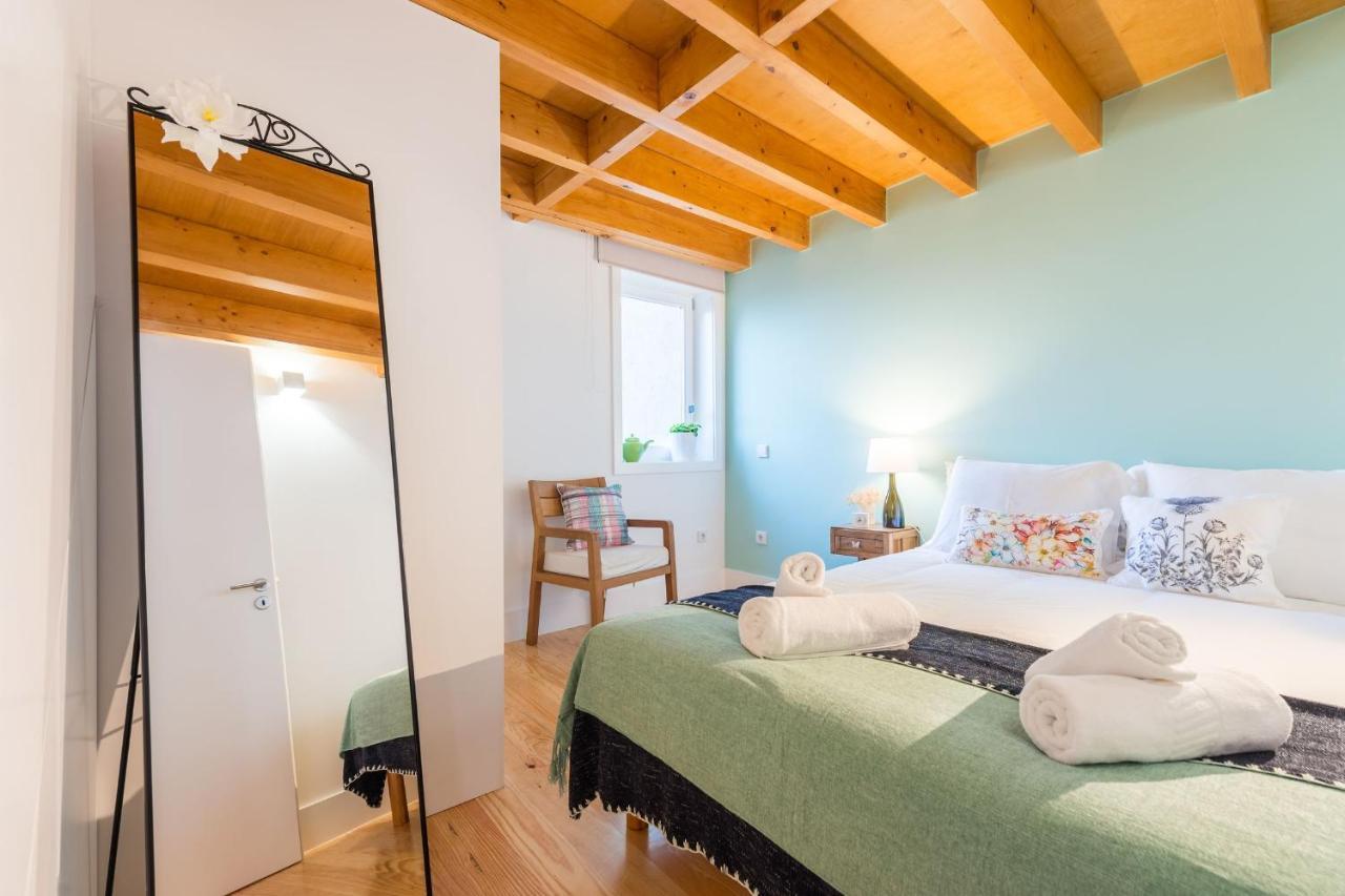 Home In Porto - Cozy 2Br Duplex By Lovelystay Eksteriør billede