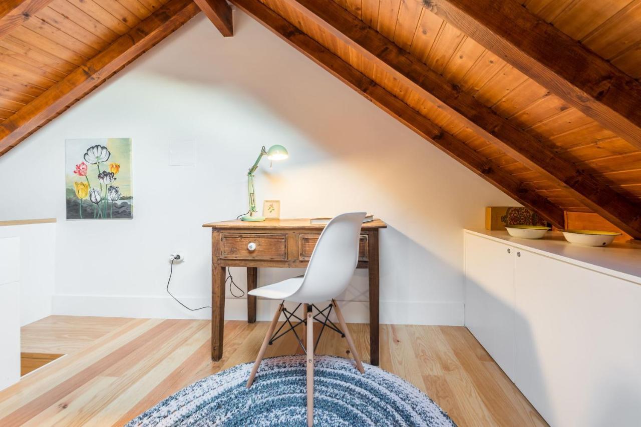 Home In Porto - Cozy 2Br Duplex By Lovelystay Eksteriør billede
