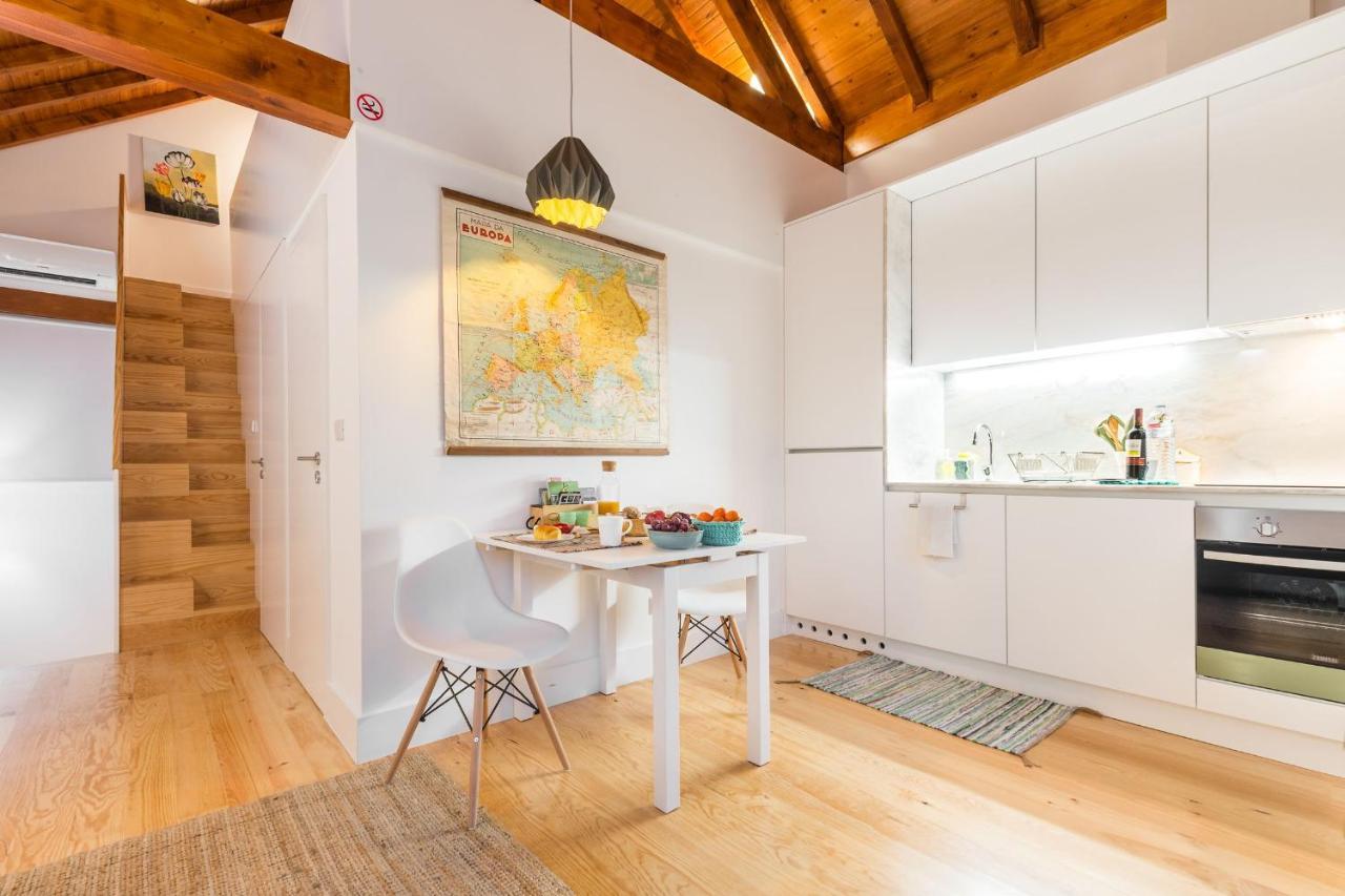 Home In Porto - Cozy 2Br Duplex By Lovelystay Eksteriør billede
