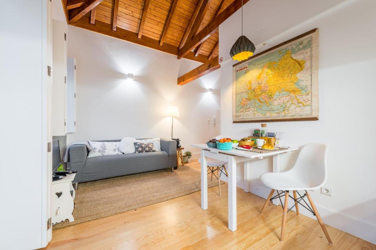 Home In Porto - Cozy 2Br Duplex By Lovelystay Eksteriør billede