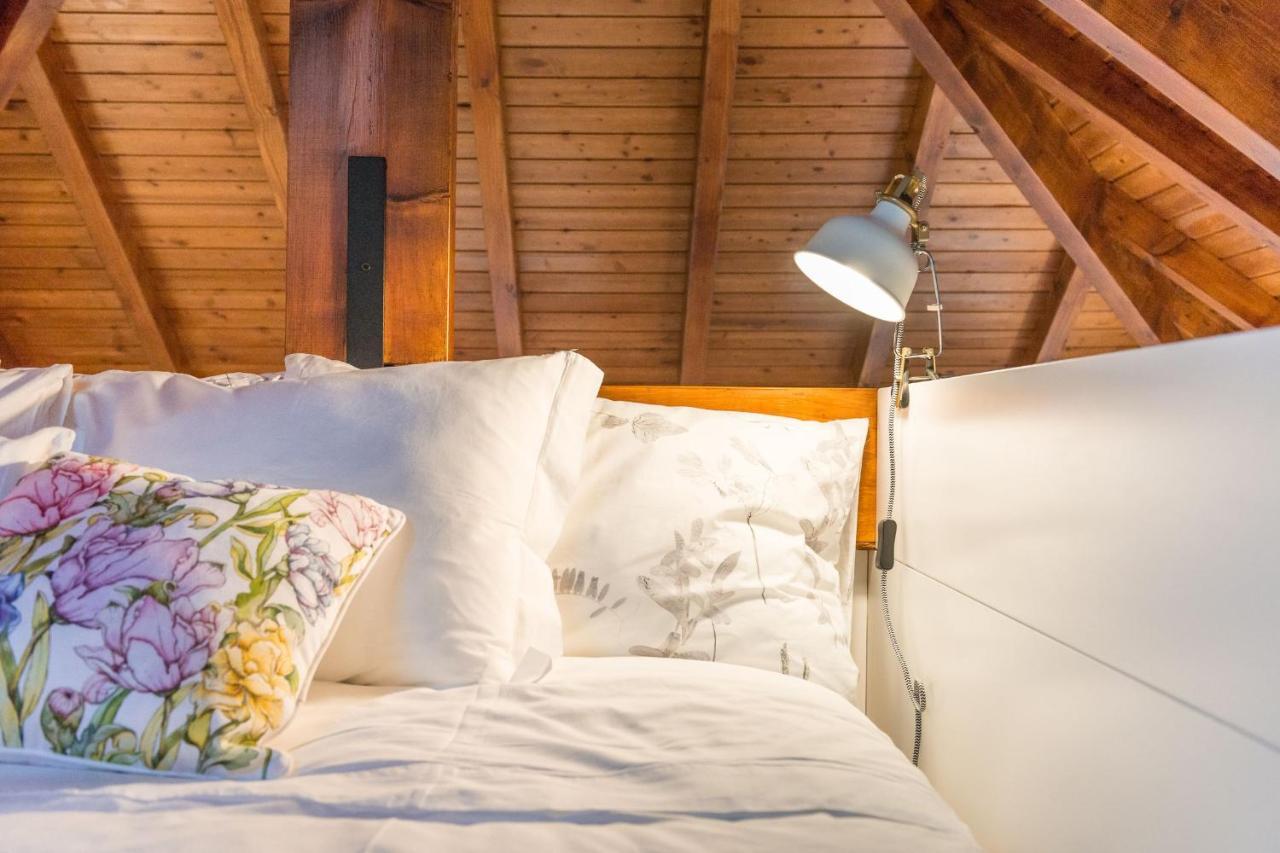 Home In Porto - Cozy 2Br Duplex By Lovelystay Eksteriør billede