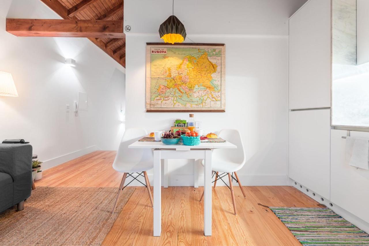Home In Porto - Cozy 2Br Duplex By Lovelystay Eksteriør billede